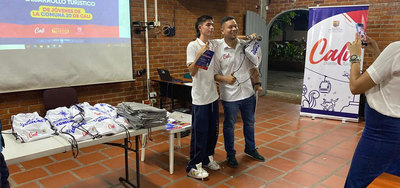 Formaci&oacute;n de j&oacute;venes fortalece el turismo comunitario en Cali