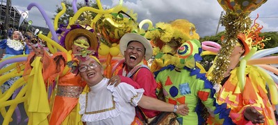 La &lsquo;Feria de Cali 2023&rsquo; es cultura popular