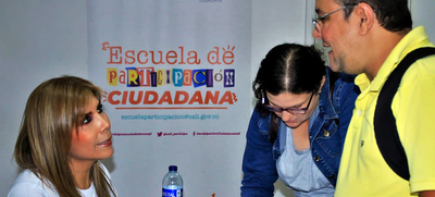 Ent&eacute;rese c&oacute;mo puede usted participar en la Escuela de la Participaci&oacute;n Ciudadana 