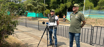 Contin&uacute;an los monitoreos a los niveles de ruido en el Petronio &Aacute;lvarez