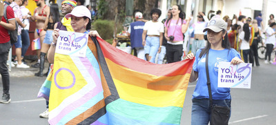 Conmemoraci&oacute;n Nacional contra la Homofobia