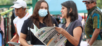 Secretar&iacute;a de Seguridad y Justicia realiz&oacute; jornada de atenci&oacute;n social y m&eacute;dica en el corredor vial de la Calle Primera Oeste