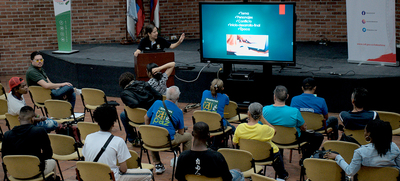 &lsquo;Cali Incluyente&rsquo; fortalece la creaci&oacute;n audiovisual en los territorios