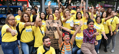 La cultura ciudadana se tom&oacute; las estaciones y terminales del MIO