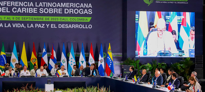 Latinoam&eacute;rica y el Caribe en la b&uacute;squeda de una voz &uacute;nica sobre pol&iacute;tica de drogas
