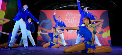 &lsquo;Festival Mundial de Salsa&rsquo; cerr&oacute; con &eacute;xito su tercera jornada de eliminatorias