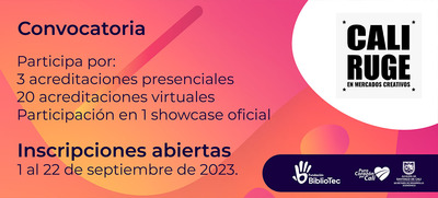 Ampliaci&oacute;n de las fechas de convocatoria BIME