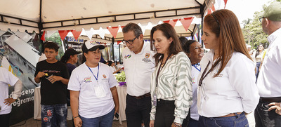 &lsquo;Festival Empresarial y Mercado Campesino&rsquo;, un espacio que visibiliza y fortalece los emprendimientos rurales de Cali