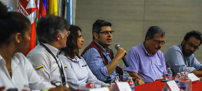 En &lsquo;Di&aacute;logos Fronterizos por la Vida&rsquo;, poblaci&oacute;n migrante expuso su situaci&oacute;n