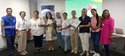 Presentaci&oacute;n de Resultados del Diagn&oacute;stico de la Econom&iacute;a Colaborativa en Santiago de Cali