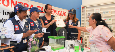 Medidas complementarias al &lsquo;Plan Intersectorial de Contingencia para el brote de dengue&rsquo;
