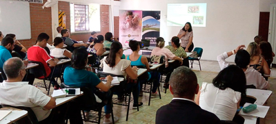 &Eacute;xito en seminario-taller de &lsquo;Emprendimientos Escolares Cooperativos y Solidarios&rsquo;
