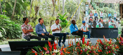 Cali siembra esperanza con el Tercer Encuentro Distrital de Huertas