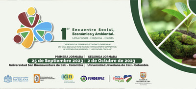 Participa del 1er Encuentro Social, Econ&oacute;mico y Ambiental