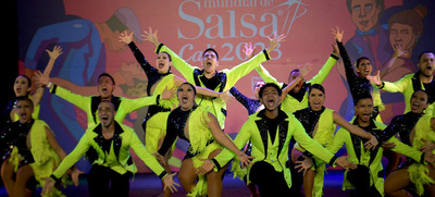 El Festival Mundial de Salsa destaca el estilo cale&ntilde;o con sus nuevas categor&iacute;as