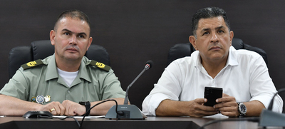 Alcalde sostiene que hechos terroristas son vocaci&oacute;n degradada de la guerra