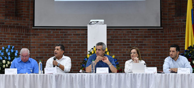 Atenci&oacute;n especial en municipios cercanos a Cali para evitar alteraciones durante elecciones