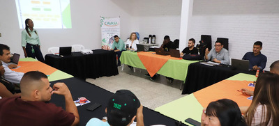 En Cali, las plazas de mercado se enfocan hacia la gesti&oacute;n empresarial y el mercadeo