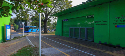 Habilitar&aacute;n 4.2 kil&oacute;metros de carriles exclusivos para el MIO sobre la Troncal Oriental