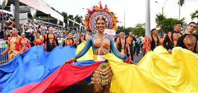 La Feria de Cali realiza un evento que es patrimonio inmaterial, cultural, art&iacute;stico y folcl&oacute;rico de la naci&oacute;n&hellip; &iquest;sabes cu&aacute;l es?