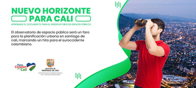 Aprobado Documento Metodol&oacute;gico para el Observatorio de Espacio P&uacute;blico