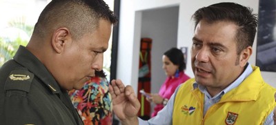 La EDRU presenta resultados en la Comisi&oacute;n Intersectorial en Ciudad Para&iacute;so