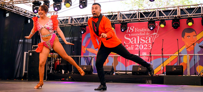 Mundial de Salsa, un escenario de inclusi&oacute;n