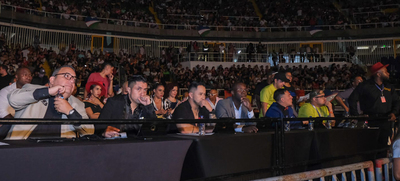 En el XVIII Mundial de Salsa perdi&oacute; el que no asisti&oacute;