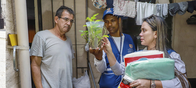 Para privilegiar la vida, debemos prevenir el dengue en Cali