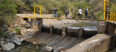 Se recomienda m&aacute;s ahorro de agua en esta temporada seca