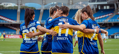 Dura derrota de Am&eacute;rica de Cali lo compromete en la Conmebol Libertadores Femenina