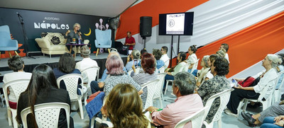 La magia de las letras se contin&uacute;a tomando el Bulevar del R&iacute;o