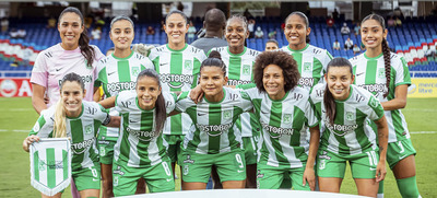 Palmeiras elimin&oacute; a Nacional y busca repetir t&iacute;tulo en la Conmebol Libertadores Femenina