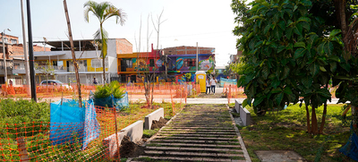 Paisajismo y urbanismo  se toman este fin de a&ntilde;o el Bulevar de Oriente