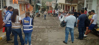 &lsquo;Obras de Coraz&oacute;n&rsquo; llegaron a Silo&eacute; para renovar v&iacute;as