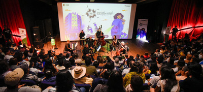 &iexcl;Progr&aacute;mate para la agenda acad&eacute;mica del Festival Internacional de Cine!