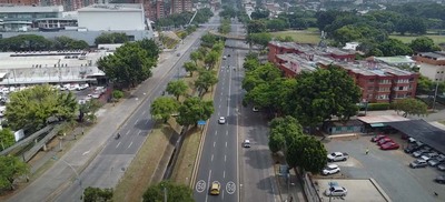 &ldquo;En estos 4 a&ntilde;os hemos bajado en un 20% el deterioro de la malla vial en Cali&rdquo;: N&eacute;stor Mart&iacute;nez