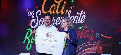 Al son de la salsa, Cali present&oacute; la propuesta de alumbrado 2023