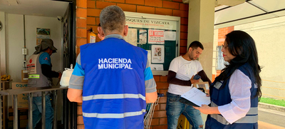 &iexcl;Hacienda m&aacute;s cerca de los territorios brindando atenci&oacute;n personalizada!