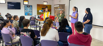 Inici&oacute; el 5 ciclo de pago del programa J&oacute;venes en Acci&oacute;n