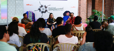 Finaliz&oacute; la versi&oacute;n 15 del Festival Internacional de Cine de Cali