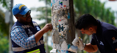 Autoridades de Cali impondr&aacute;n sanciones por incumplimiento de normativa de publicidad exterior visual