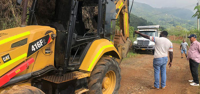 Gobierno local atendi&oacute; emergencias por deslizamientos y precipitaciones en Cali