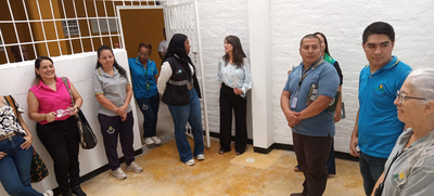 Alcald&iacute;a entreg&oacute; adecuaciones de infraestructura en Centros de Valle del Lili y Buen Pastor