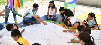 Cali recibi&oacute; reconocimiento a la calidad de servicios a Ni&ntilde;os, Ni&ntilde;as y Adolescentes