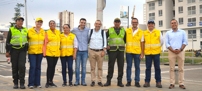 Camacol y Gremios del Valle del Cauca destacan avances en la renovaci&oacute;n urbana del centro