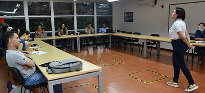 La Estrategia Todas y Todos a Estudiar Ingl&eacute;s fortalece la formaci&oacute;n biling&uuml;e de los docentes