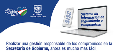 Secretar&iacute;a de Gobierno presenta el Sistema de Informaci&oacute;n de Seguimiento a Compromisos