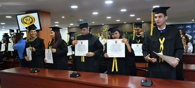 Nuevos talentos para el empleo gracias a Todas y Todos a Estudiar