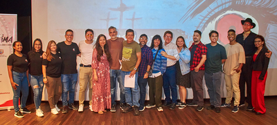 Ganadores del &lsquo;Concurso Nacional de Cortometrajes&rsquo;